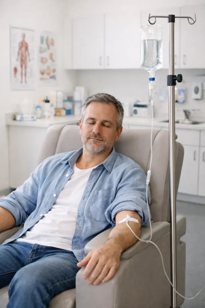 Infusionstherapie Kiel