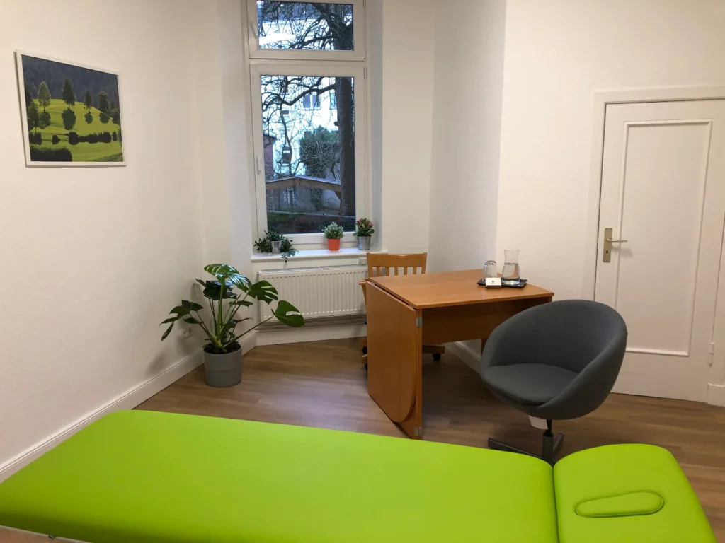 Osteopathie-Kiel-Marcus-Fox-Therapie