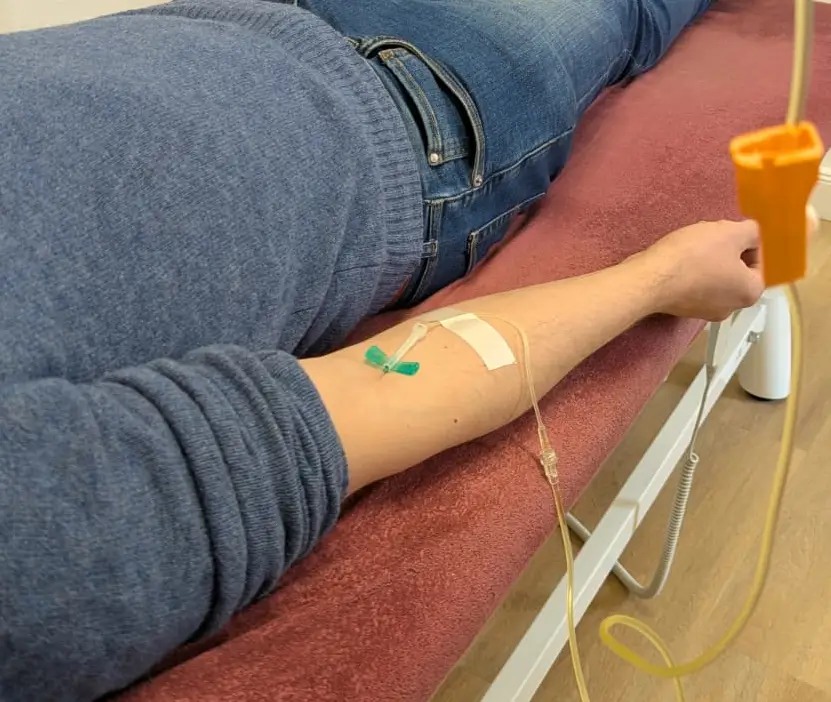Infusionstherapie Kiel