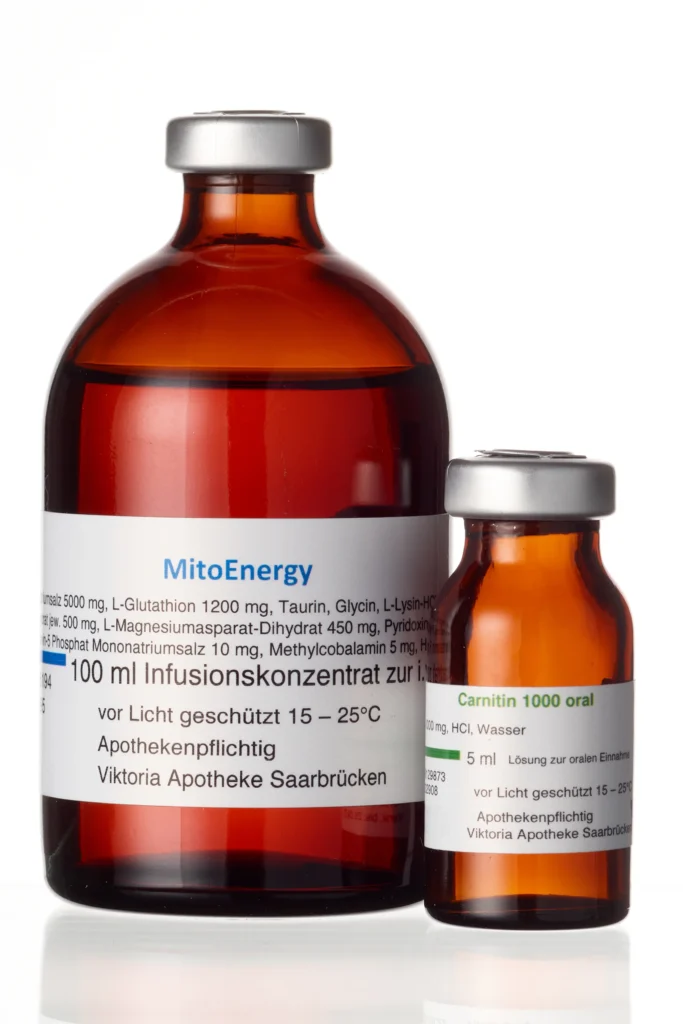 Mitochondrien Therapie Kiel