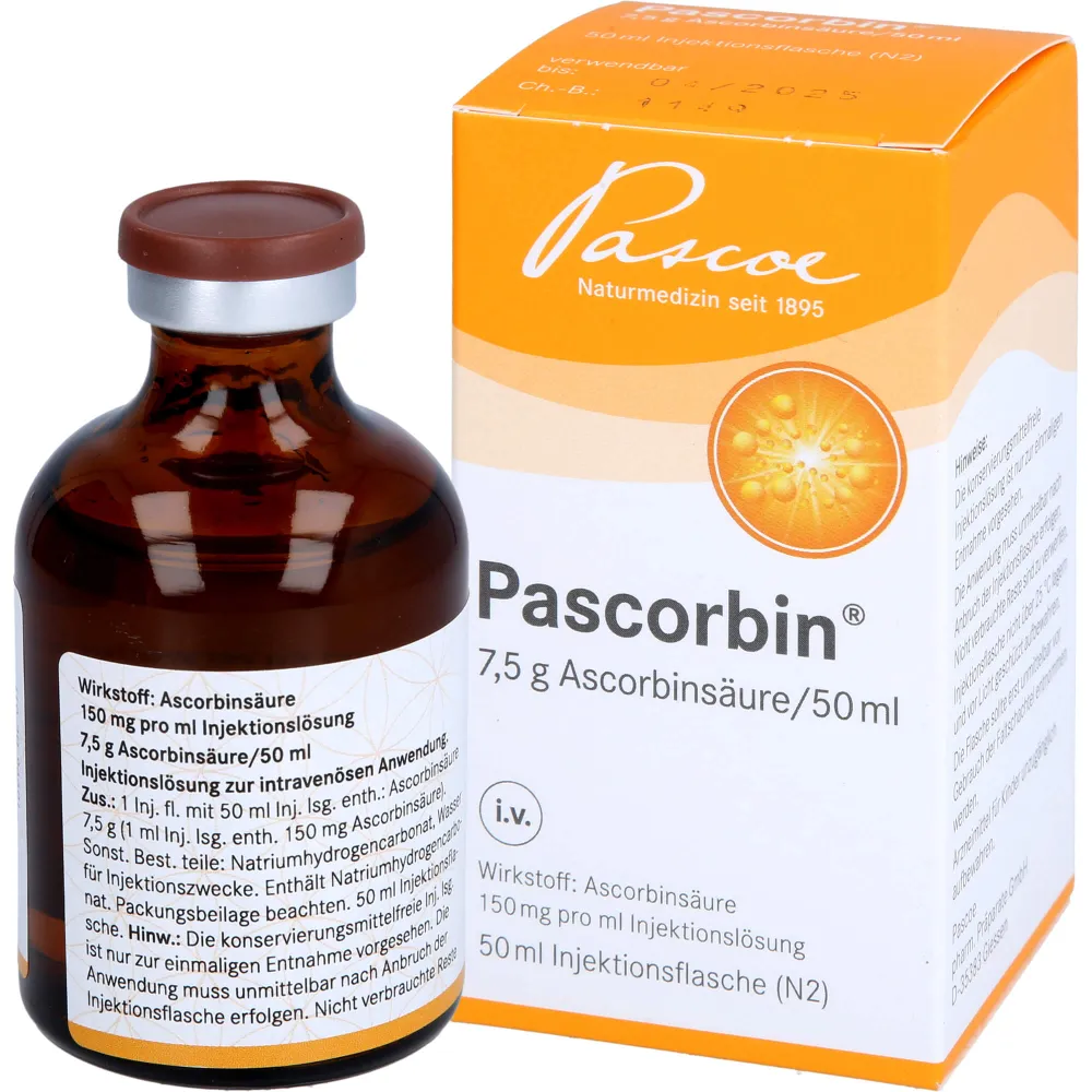 Vitamin C Infusion Kiel