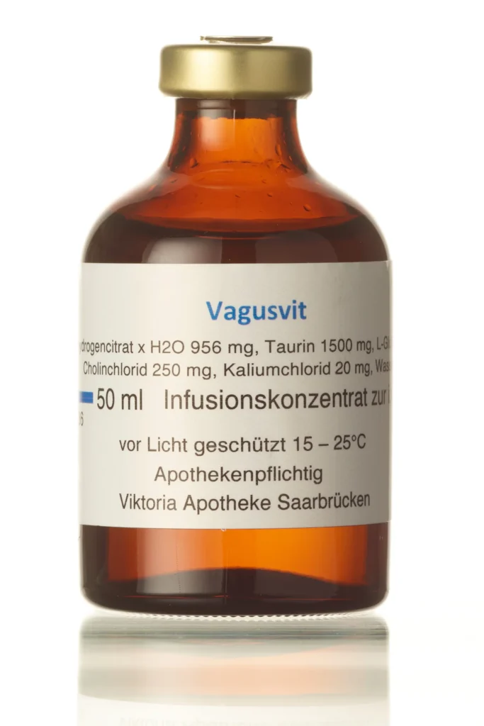 Vagusvit Infusion Kiel
