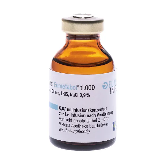 Glutathion-Infusion-Kiel-Eumetabol